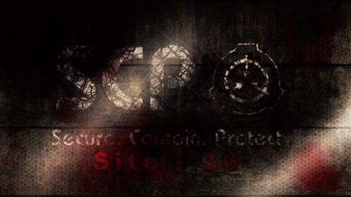 SCP :\\ Site-36
