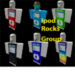 Ipod Rocks Group