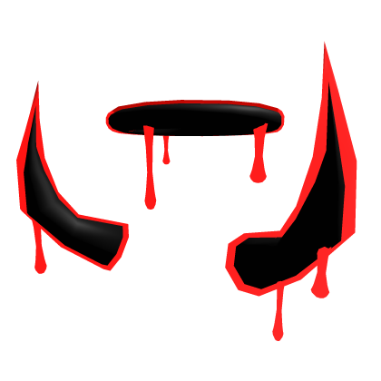 Neon Slime Horns: Dark Evil