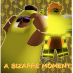 A Bizarre Moment ｢The Next Generation｣