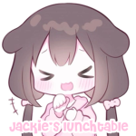 jackie's lunchtable