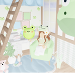Megan plays fan groupe by :TalaTheWiner