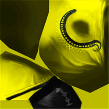 Fluorescent Yellow Animal Hoodie Roblox decal