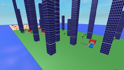 Classic ROBLOX Fighting