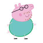 peppa pig fan club PEPPA FANS ONLY