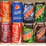 Temple of soda