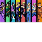 The jojos community