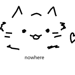 nowhere