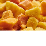Frozen Mangos