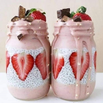 Strawberry studio!!