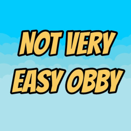 Not very easy obby