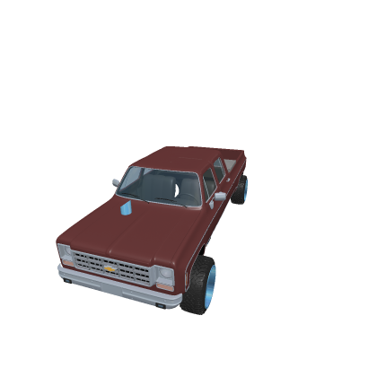 1979 Chevrolet K30