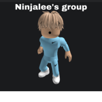 Ninjalee’s group