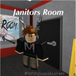Janitors Closet