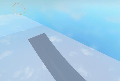 Car testing Ramp