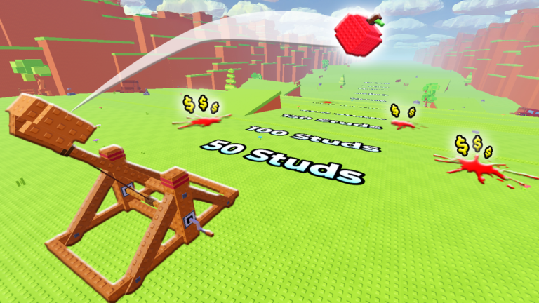 🍎 Launch a Fruit! screenshot 1