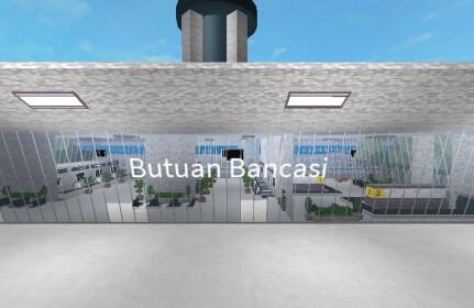 Dutuan Bancasi Airport