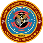 [USMC] I MEF - Information Group
