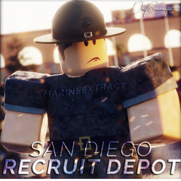 [MCRD] San Diego Marine Recruit Depot