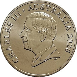 Australia 25 Cent - Aluminium Bronze