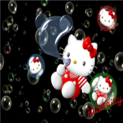 Hello Kitty Decal Roblox decal