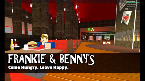 - Frankie & Benny's - Resturant