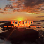 - aesthetic sunset!! -