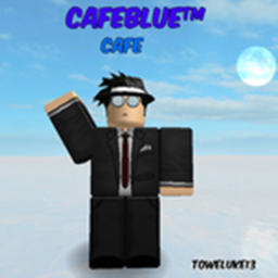 CafeBlue™ | V1