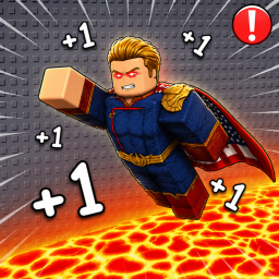 +1 Speed Homelander Escape!