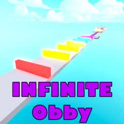 🌟♾️ INFINITE Obby ♾️🌟