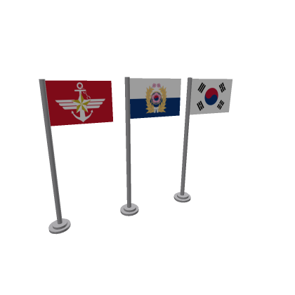 군대 국기
