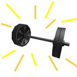 Legandery weight lifting simulator!
