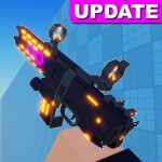 [∞] Weird Gun Game