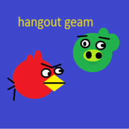 a hangout game that has stuff