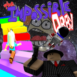 Imposible obby(only 0.00001% will complete it)