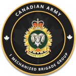 1st Canаdian Mechanized Brigade Group