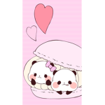 TOXIC PANDAS <3