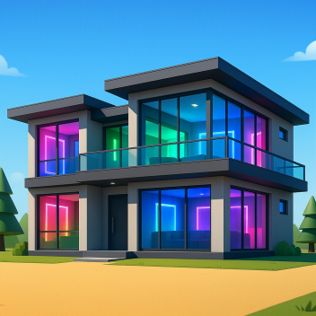 Streamer Mansion Tycoon 💎