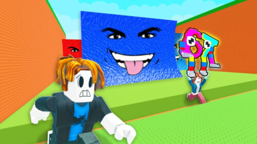 ¡Escapa del Tsunami por Brainrots!