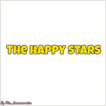 The happy stars