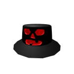 Red Pumpkin Bucket Hat