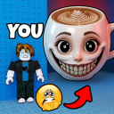 Climb Hungry Brainrot Tower