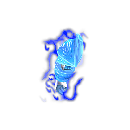 Blue Arm