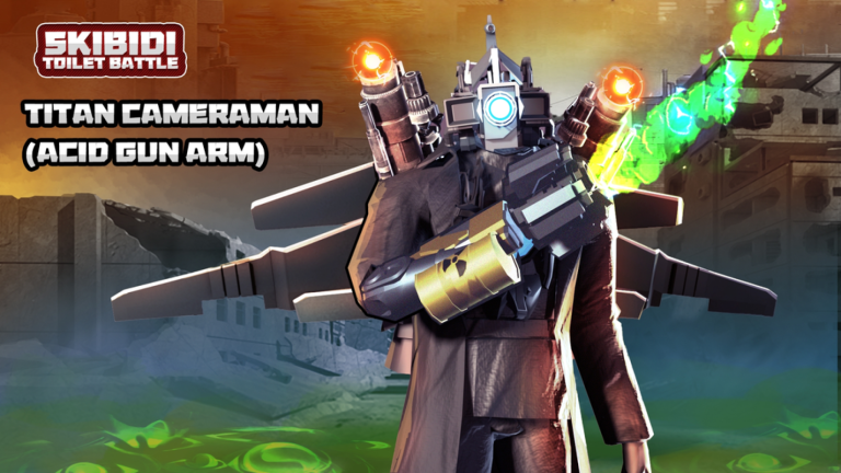 [EVENT🧻] Skibidi Toilet Battle Boom