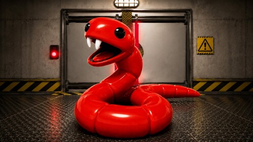SCP Snake
