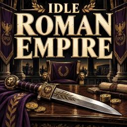 Idle Roman Empire Game icon