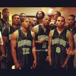Basketball Money Gang