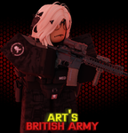 (ABA) British Army