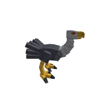 R/A Terrorbird (For Wiz)
