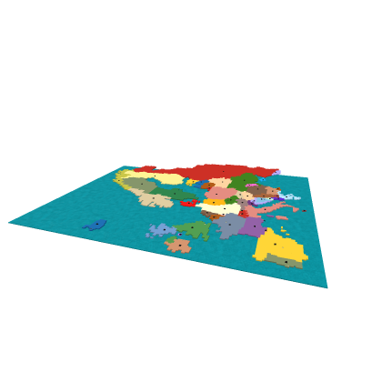 Europe Map V2.5